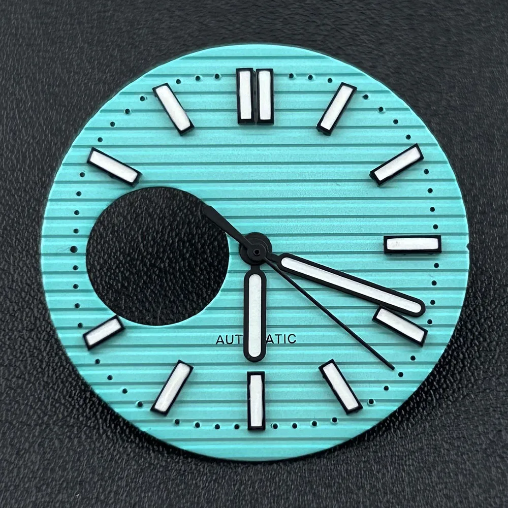 NH38 Dial Man's Watch Dial Customize logo Dial 29.8mm Dial suitable for NH38 movement watch accessories repair tool