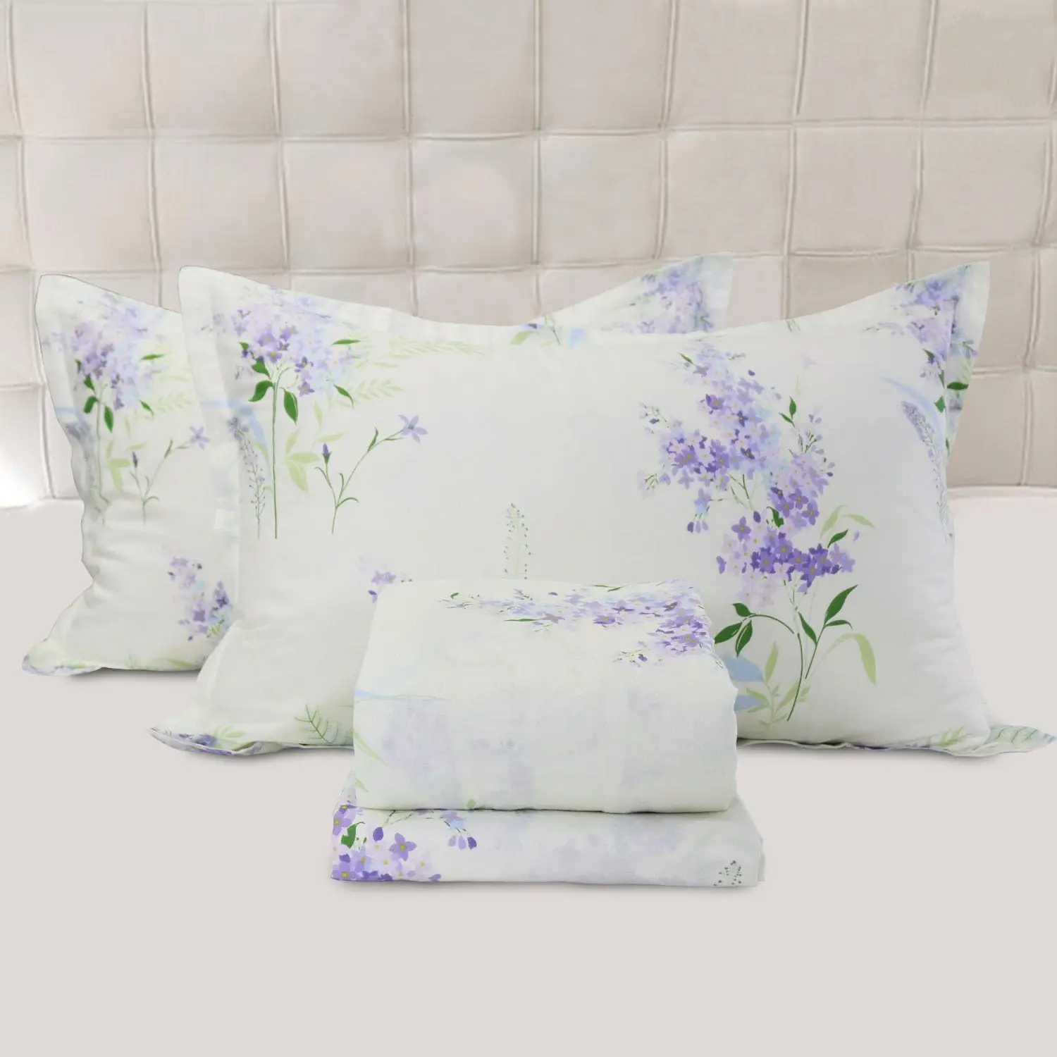 King Size 4-Piece F…