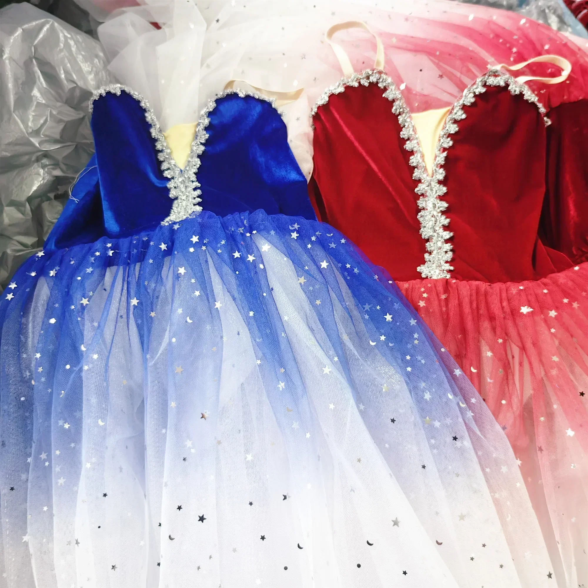 jupe-tutu-de-ballet-pour-enfants-robe-de-danse-du-petit-cygne-hauts-en-velours-jupe-moelleuse-costume-de-spectacle-pour-filles