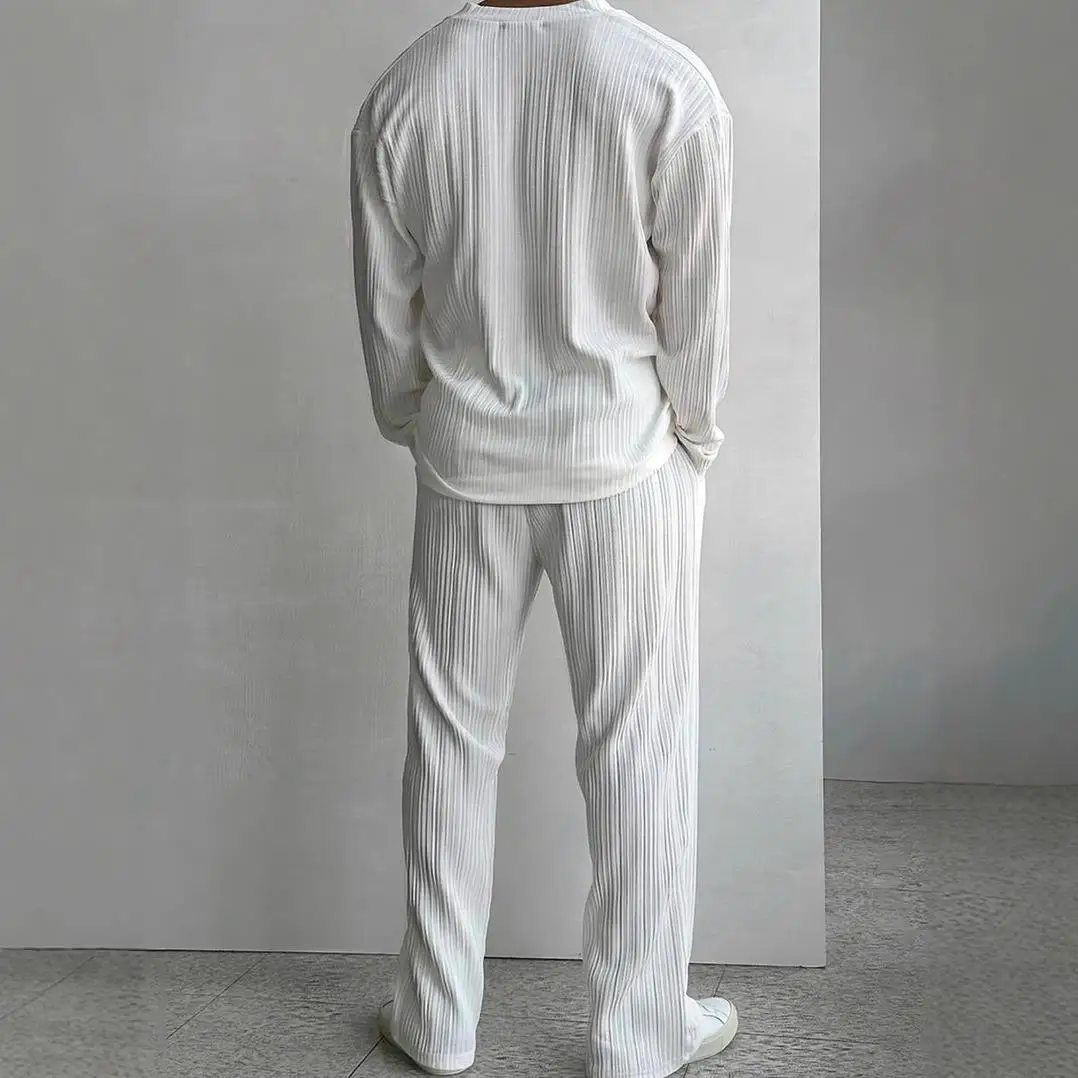 

Мужской повседневный спортивный костюм irt Long Sve Cool Pants Весенний сезон Неводная мужская одежда Длинные брюки