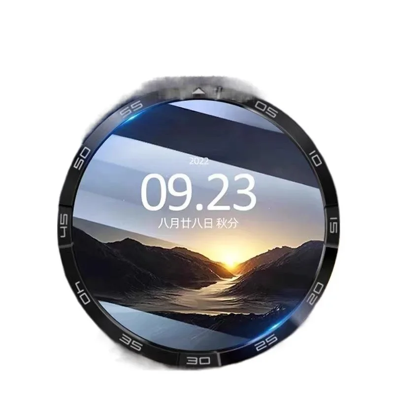 

Защитная пленка HD из закаленного стекла с защитой от царапин для Samsung Galaxy Watch6 Classic 40 мм Watch7 Ultra FE 47 44 43 мм GFHO