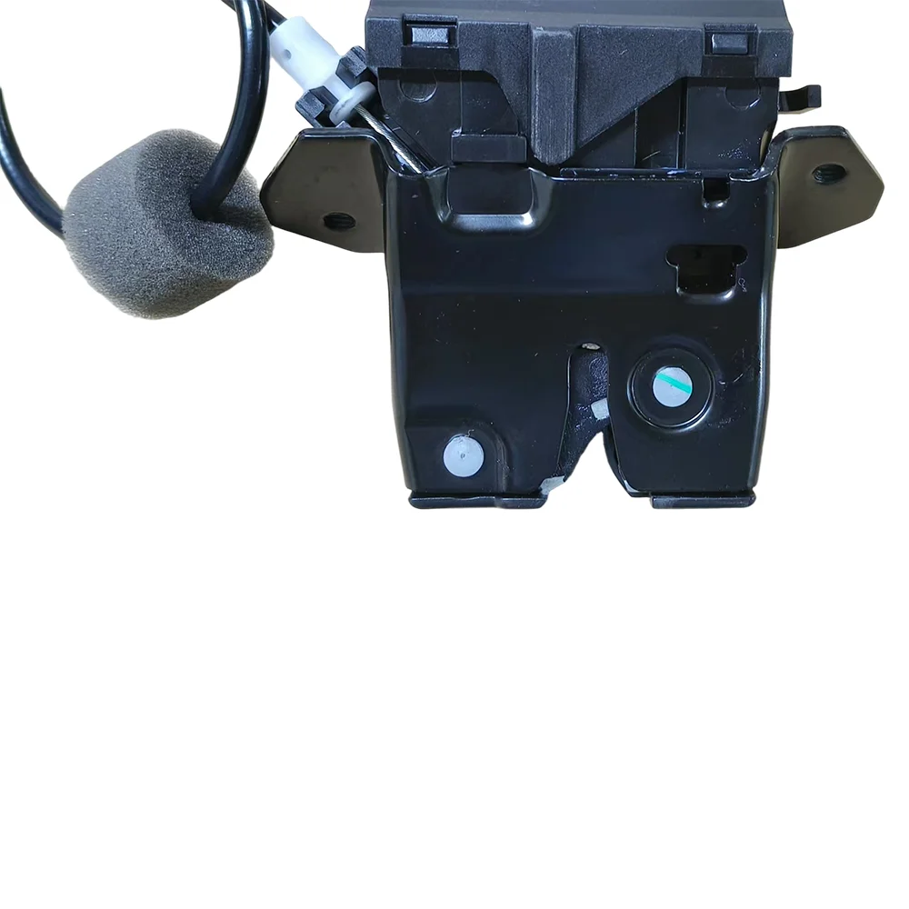 OEM 1717500085,1717500185 Trunk Latch Lock Mechanism ,Tailored for 2001-2011 Mercedes W219 CLS55 E55 AMG Rear Trunk Lock Fitting - view 5