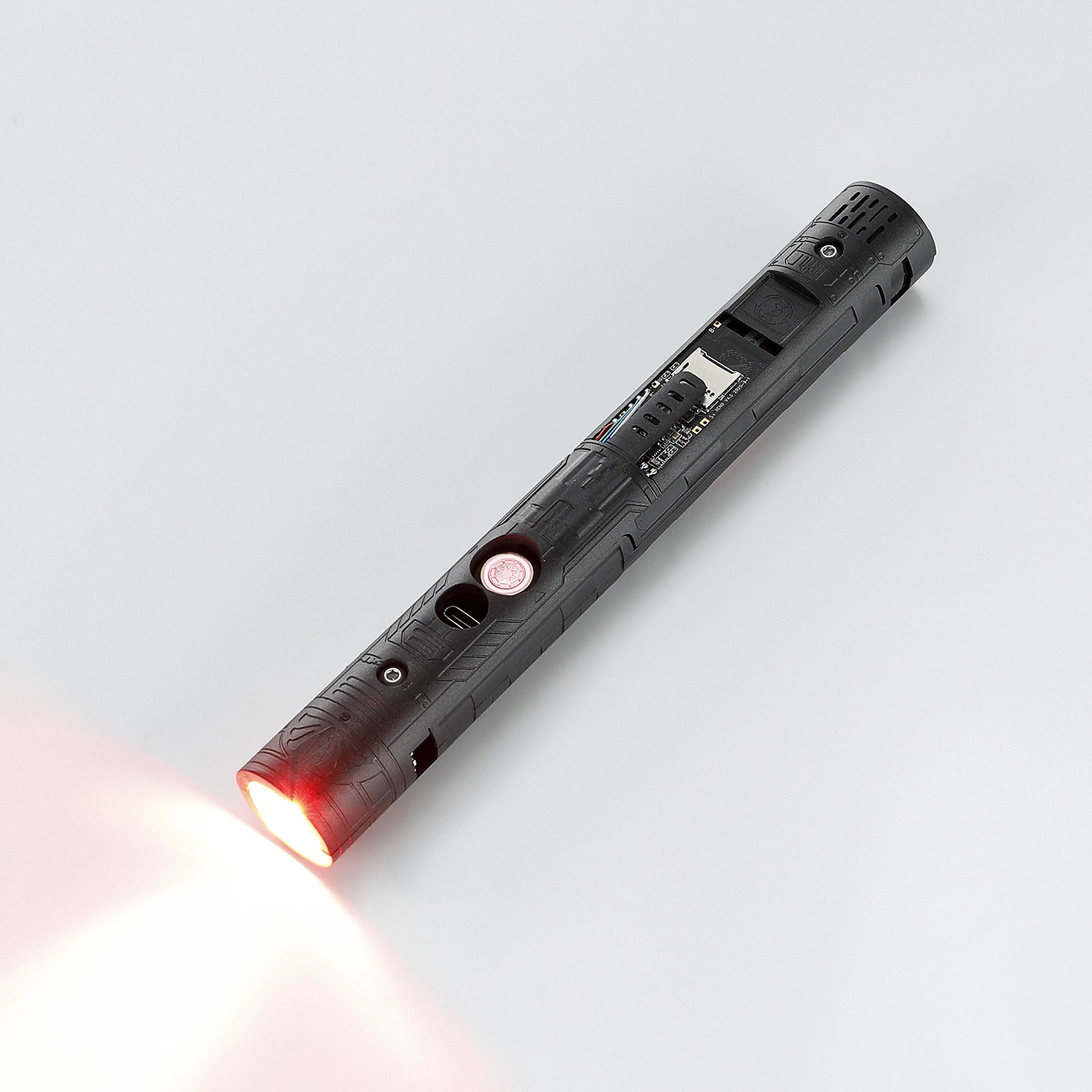 LGT Saberstudio Xeno3.0 Pixel Proffie Electronic Kit XRGB3.0 Smooth Swing Tail Type-c Light Saber Core with SD Card Bluetooth