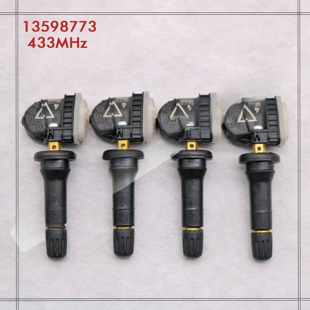 

FOR 2015 2016 2017 2018 2019 OPEL MOKKA (J-A) TPMS OE13598773 13516165 433MHz TPMS TIRE PRESSURE SENSOR TIRE AIR PRESSURE SENSOR