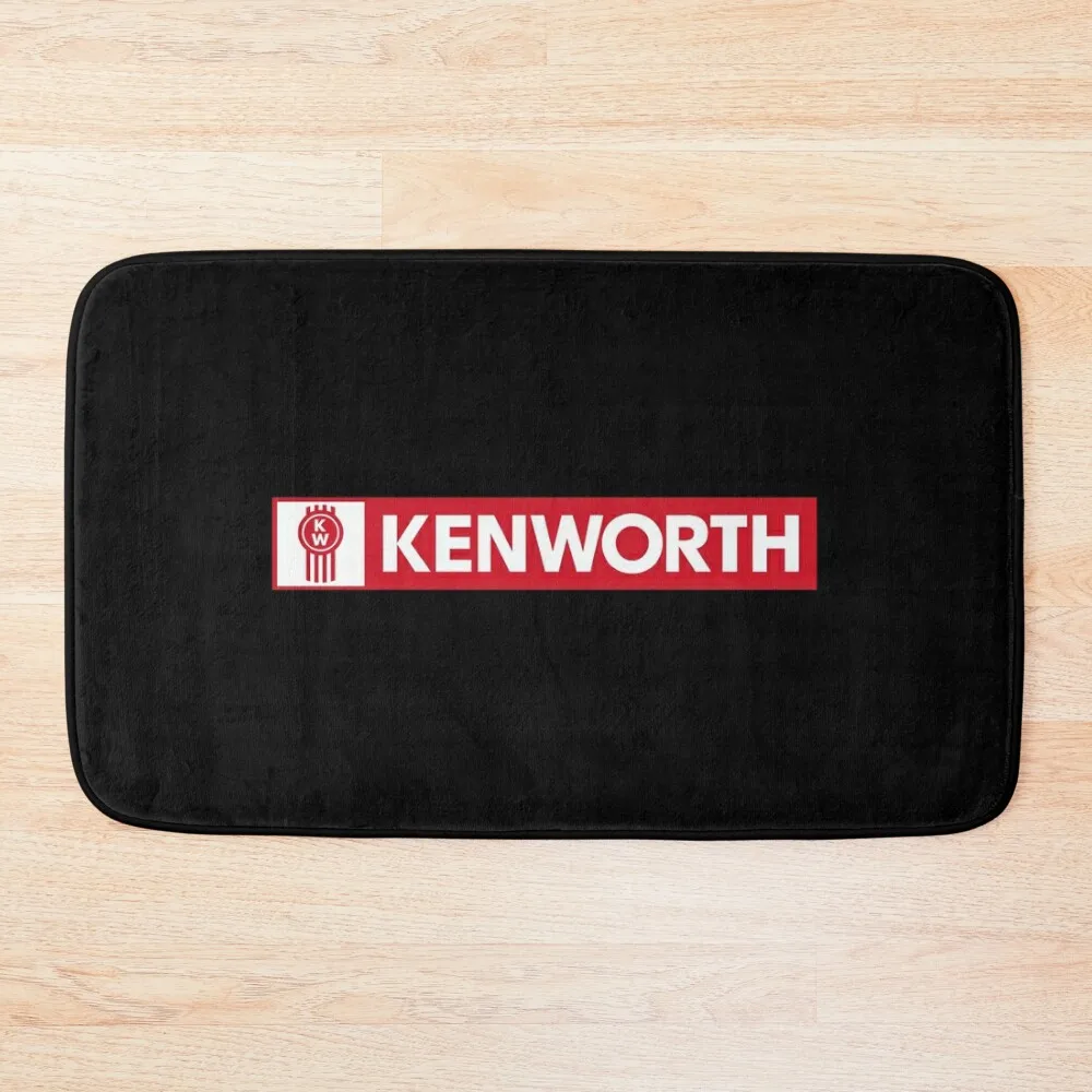 

kenworth logo truck company Bath Mat Sleeping Room Rugs For The Bathroom Modern Bathroom Accessories Mats In The Bathroom Mat