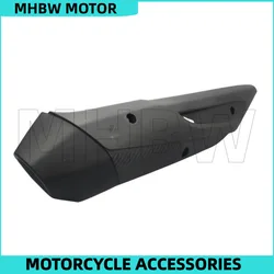 Exhaust Pipe Anti Scald Cover for Sym Xs300t Joymax Z300 2019 2020 Version