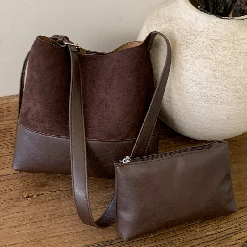 

Винтажные женские сумки через плечо, женская большая вместительная сумка, модные универсальные дизайнерские сумки Сумка Женская Bolsos Mujer