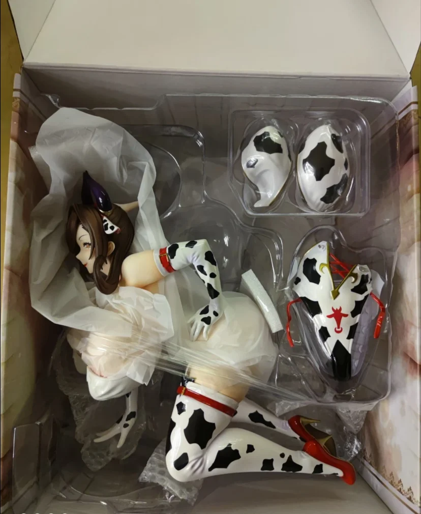【FS】Original BINDing Lady Holsteiner 1/4 Figure Model Toys Gifts Collection
