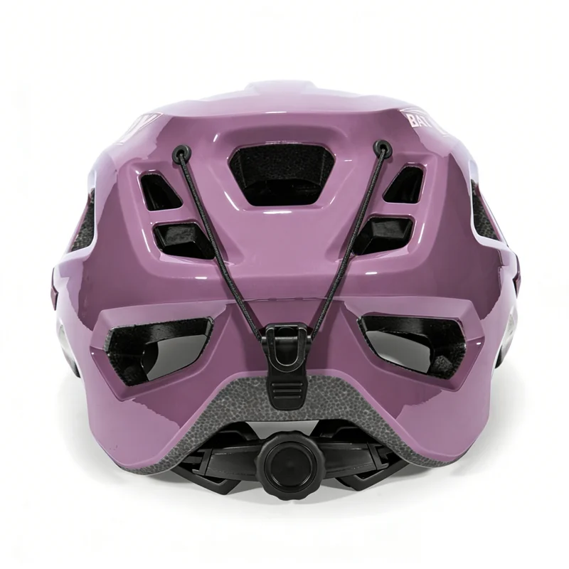 BATFOX Mountainbike-Helm mit Magnetvisier, Ultraleicht, Verstellbare Passform, Rennrad- und MTB-Fahrradhelm für Männer und Frauen, E-Bike-Ausrüstung – Detail 16