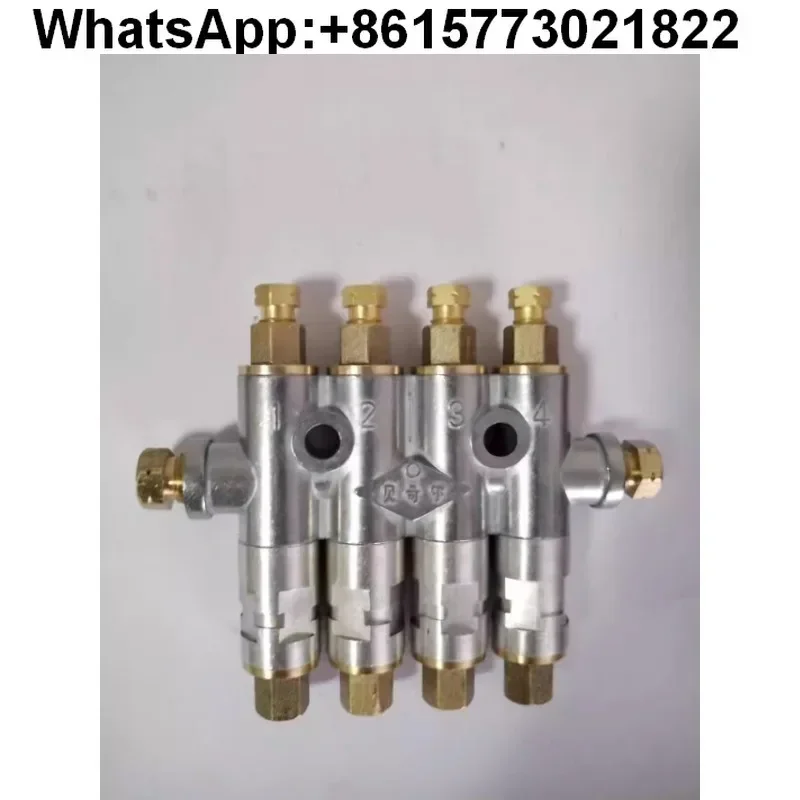 

Volume quantitative oiler for Becher SJM 25497-2T 25530-22222T 25530