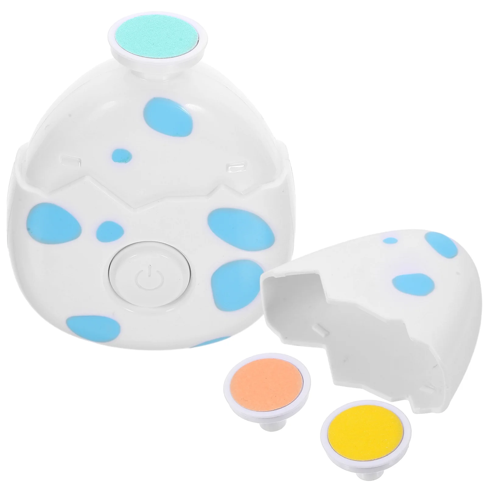 Electric Grinder Trimmer Safe Material Cute Design For Manicure Tool Electric Nail Trimmer Nail Care Tool