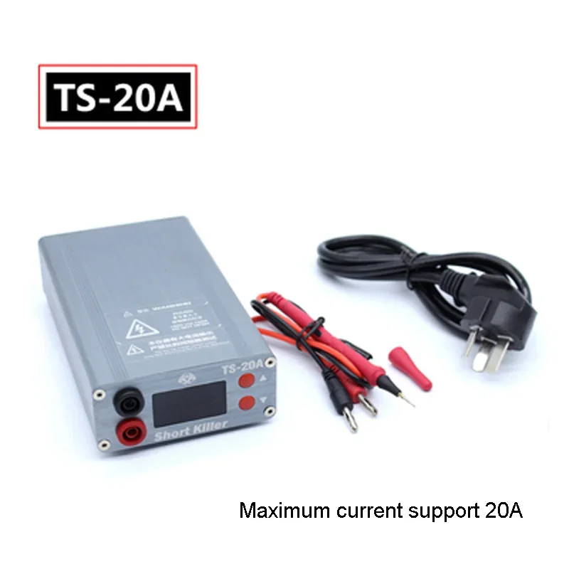 OSS TS-20A TS-30A قصير القاتل PCB ماس كهربائى كاشف الأخطاء صندوق ماس كهربائى حرق طقم تصليح إصلاح اللوحة الأم للهاتف