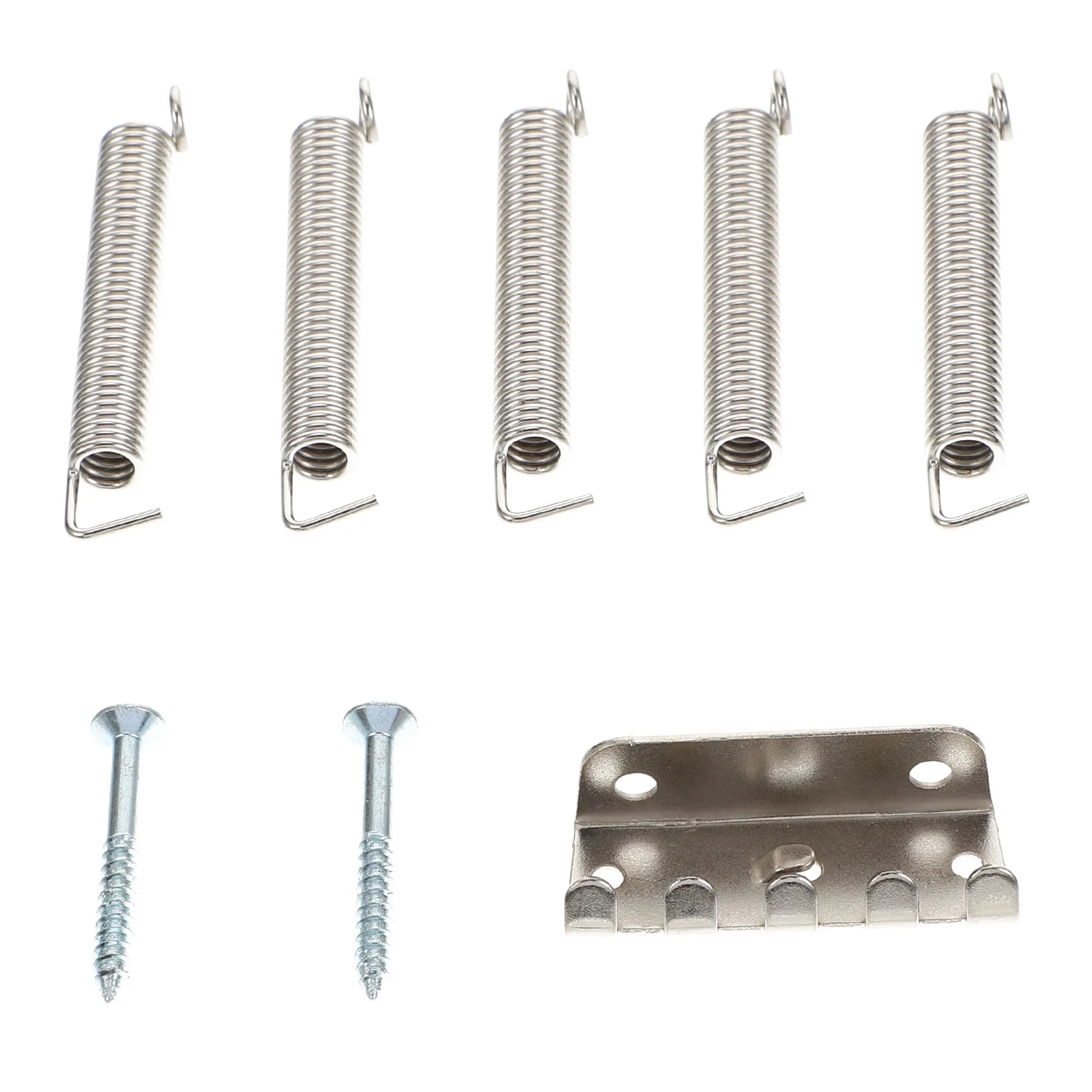 

Electric Guitar Accessories Tremolo System Springs Stainless Steel DIY Kit Electrical Supplies Hardware Upgrade