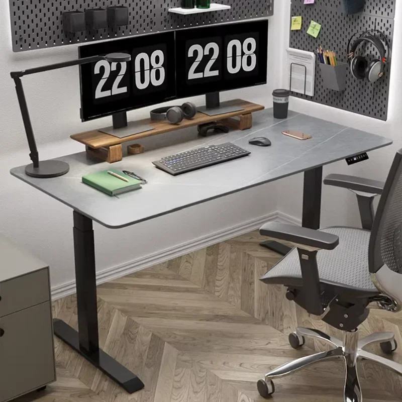 Accessories Gamer Table Computer Youth Lifting Gaming Room Study Lunch Break Office Mesa Para Laptop Cama Desk Mesa Desktop