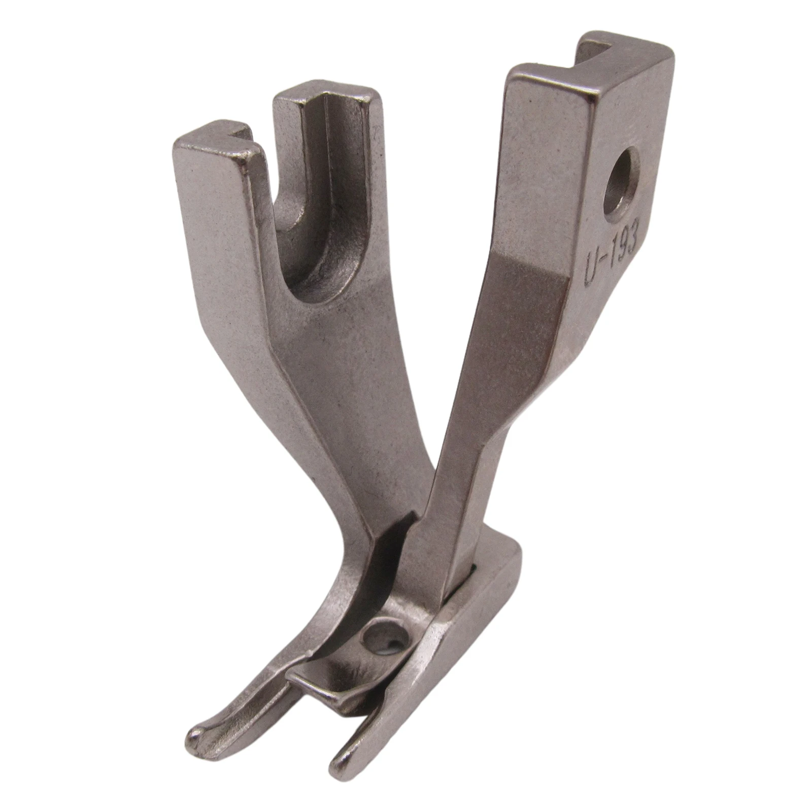 1Set Narrow Smooth Walking Foot FOR JACK H2 H5 H6  JUKI DU-141 DU-1181 DU-1181N CONSEW 205RB  Brother DB2-B797, DB2-B798