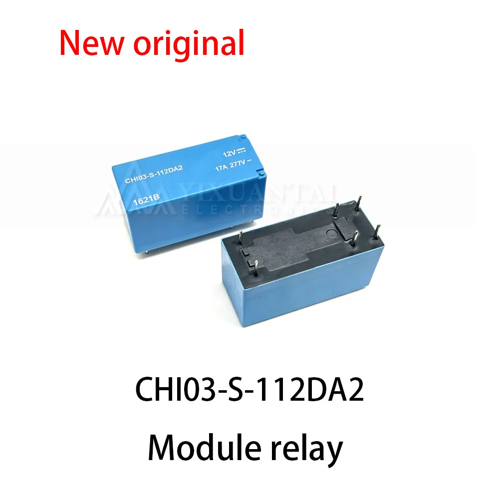 5pcs~10Pcs New CHI03-S-112DA2 Module relay