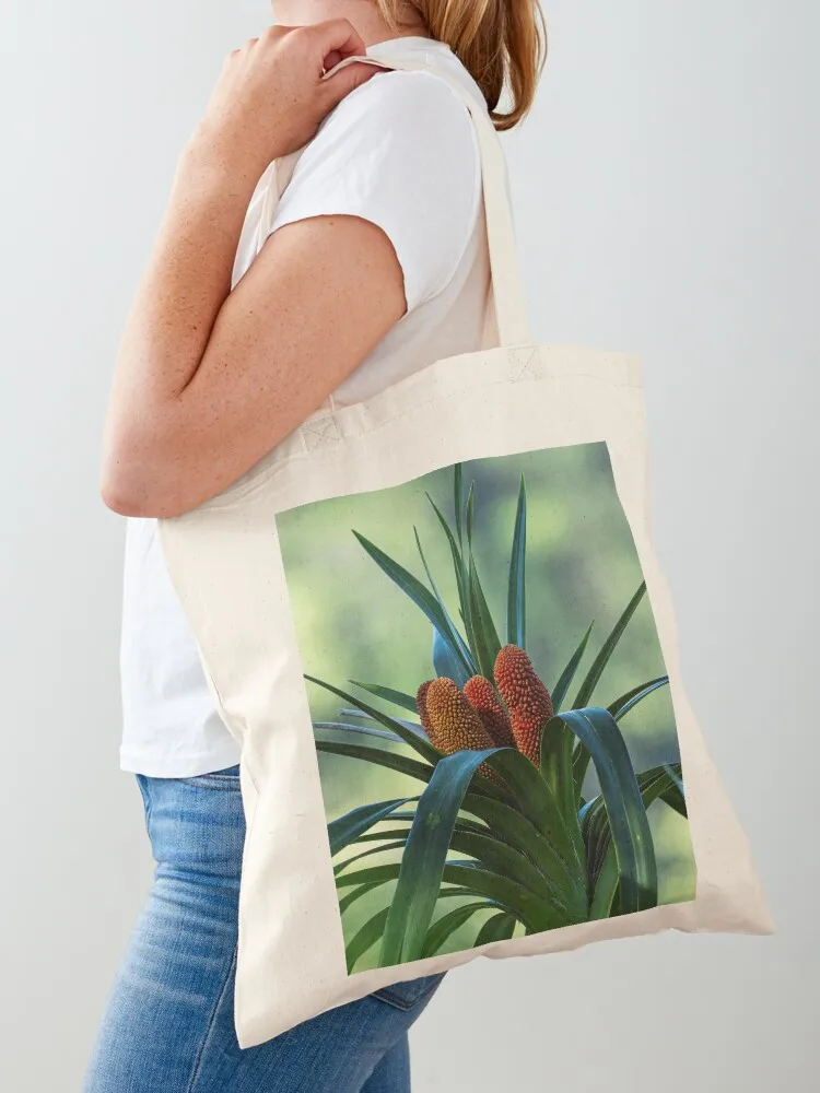 

Hua 'Ie'ie Tote Bag supermarket folding bag sac pour femme woman shopping bag Women's beach bags