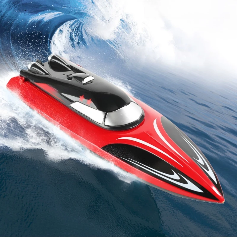 

Boys remote control boat, toys, good things to share, highly recommended