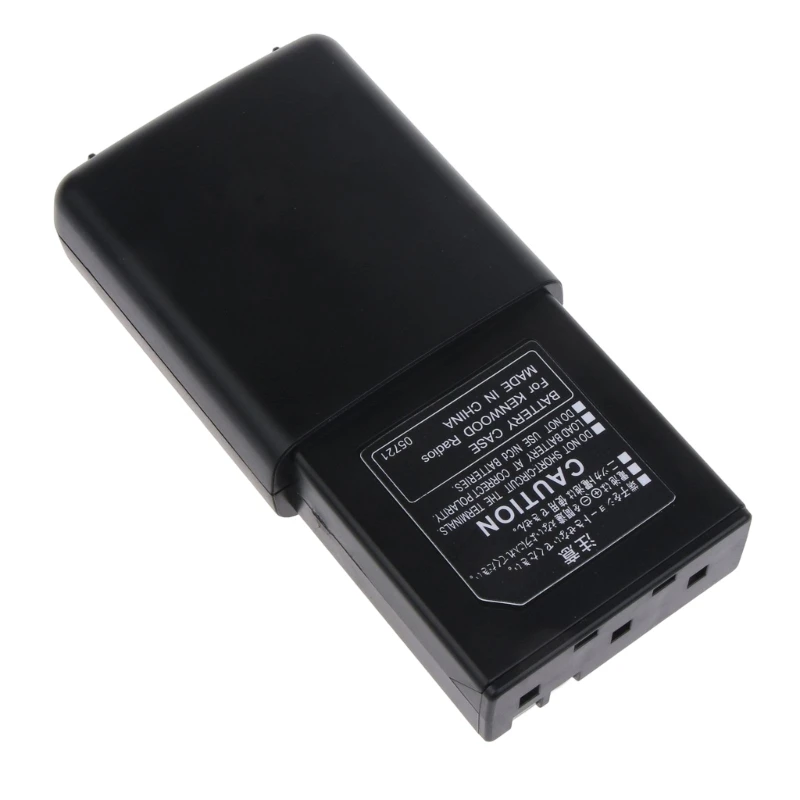 6AA 6 AA Case BT-32 BT32 ABS Fits For TK208 TK308 TK-79AT Dropshipping