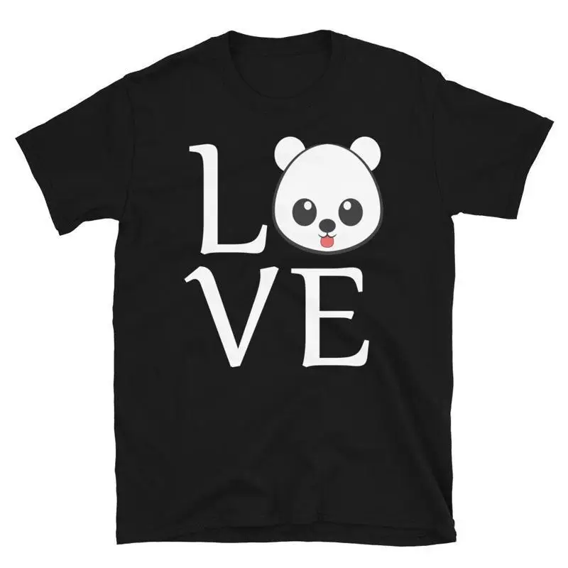 Love Panda Bear Cute Panda Bear Classic Gift