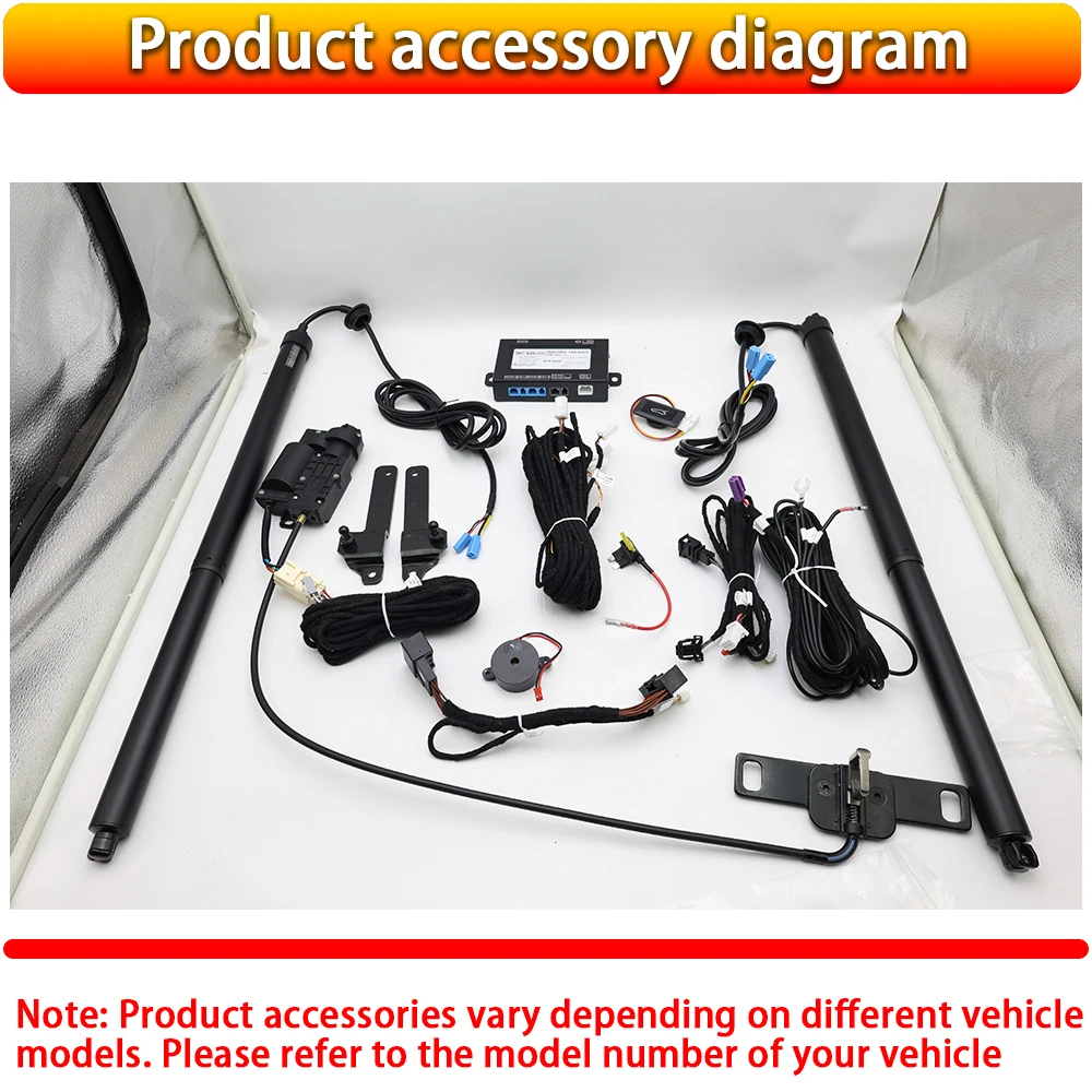 لفولكس واجن فولكس فاجن آرتيون ليفتباك 2017-2023 OEM التلقائي الكهربائية بالطاقة الباب الخلفي قوة الباب الخلفي نظام عدة رفع البوابة الخلفية