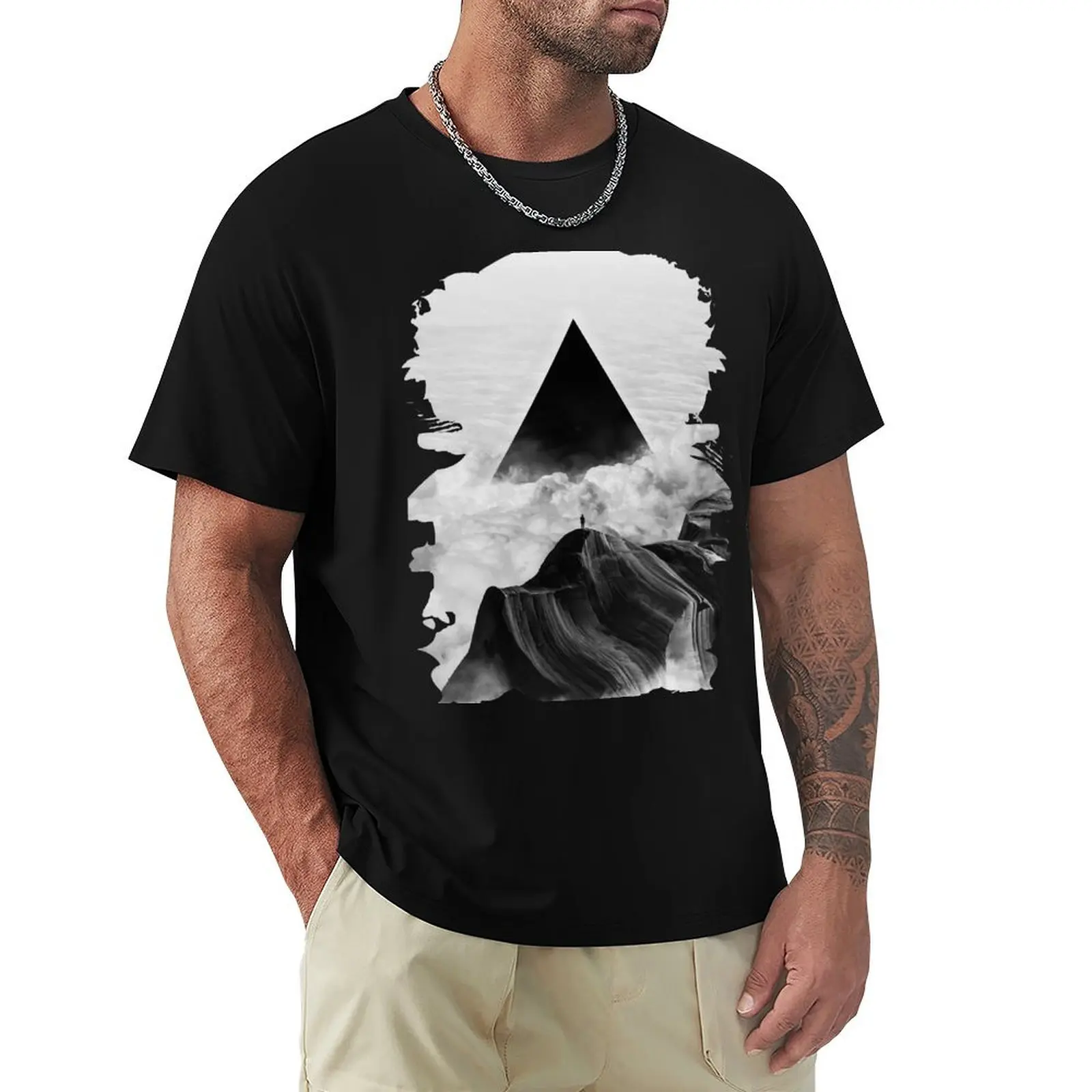 We never had it anyway T-Shirt Basic Casual Short Sleeve Cotton Shirt