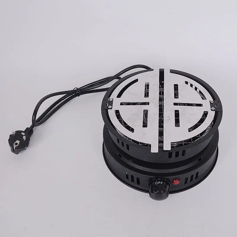 

Hookah charcoal stove, round hookah electric stove