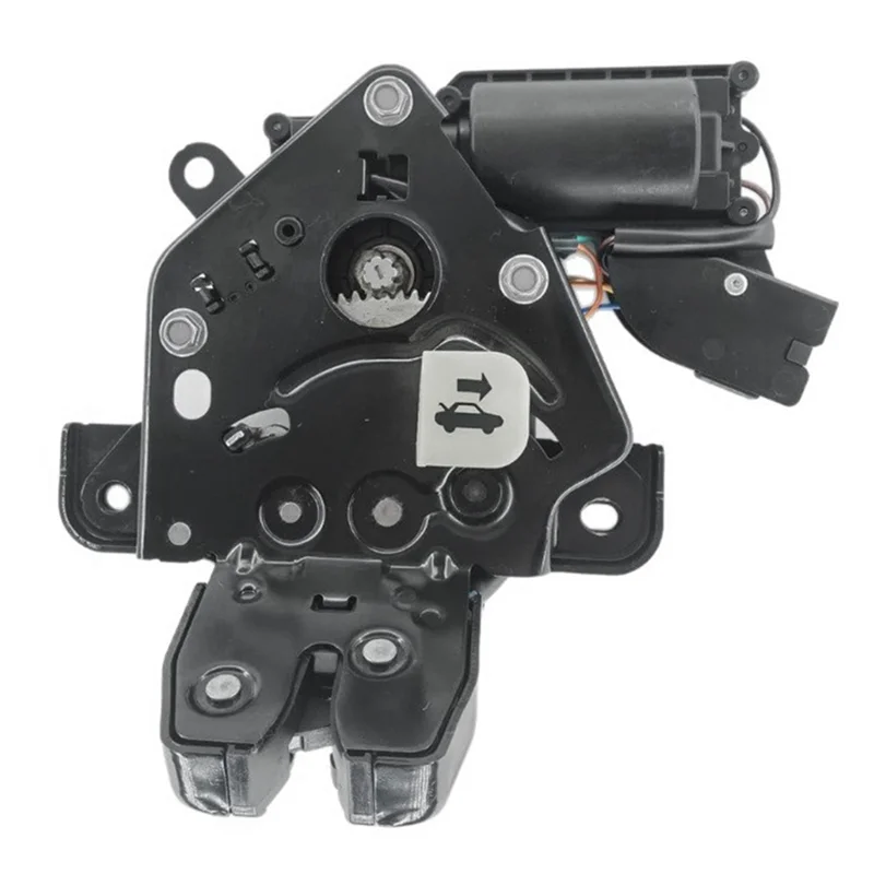 

For Tesla Model Y 2020-2024 Rear Trunk Back Door Deck Lid Lock Latch Actuator Part Number 1500604-00-B