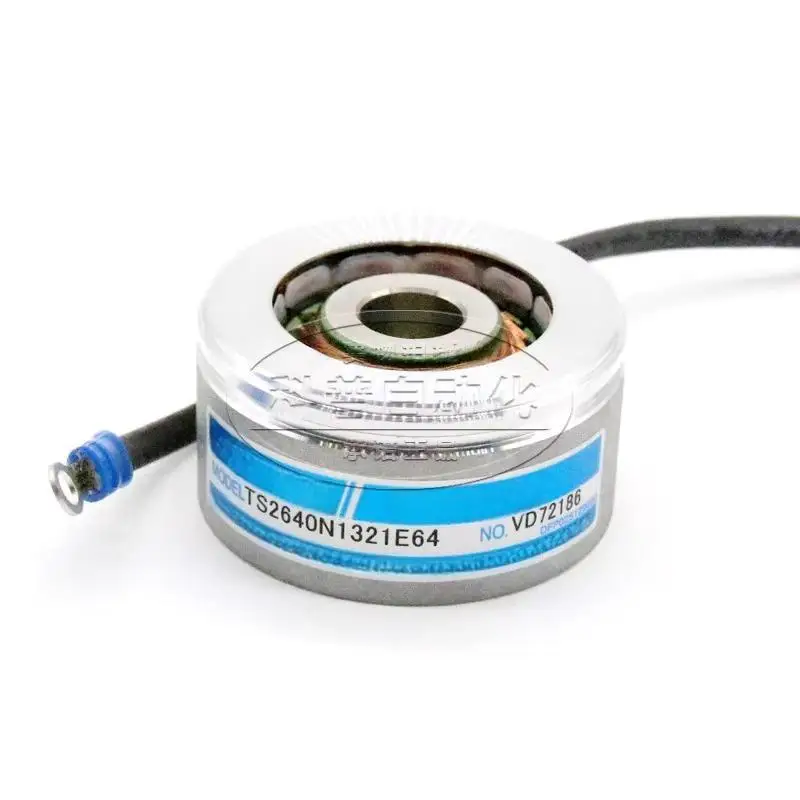 Tamagawa TS2640N321E64 Encoder Resolver Servo Motor Rotary Transformer New