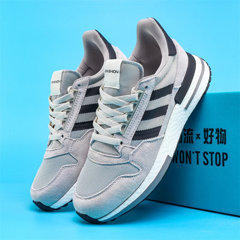 

Men Sneakers Running Shoes Women Plus Size Sports Shoes Casual Couple Trainers Shock Tennis Gym Shoes