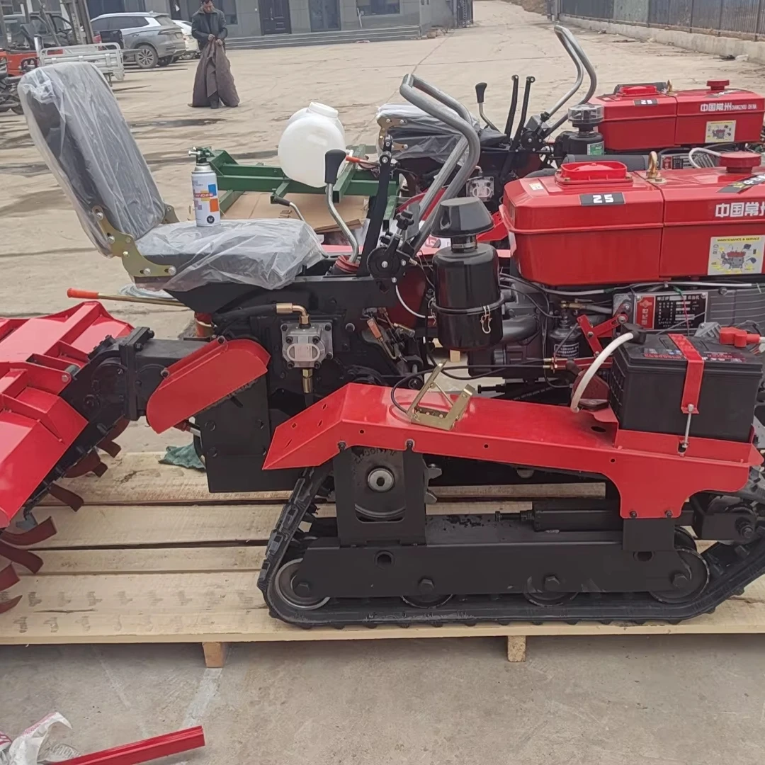 

Сельскохозяйственный небольшой тракторный культиватор, многофункциональная роторная фреза для сельскохозяйственной техники