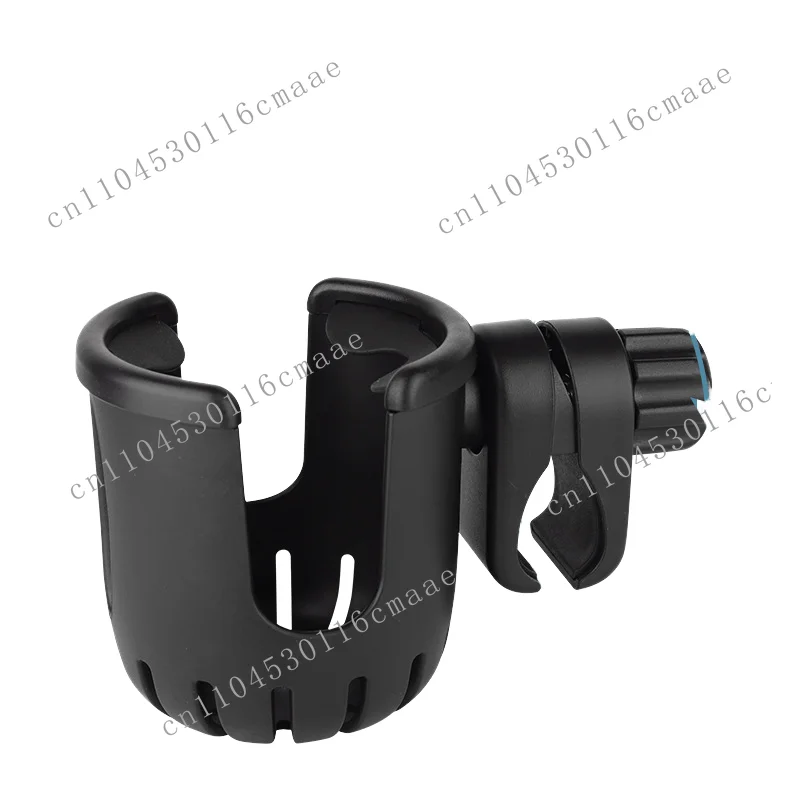 360 rotating function 2-in-1 mobile phone water cup holder water bottle holder stroller