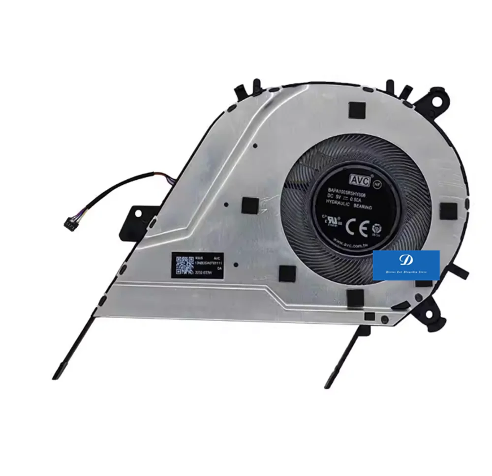 FOR Asus Lingyao 14 UX435 Fan Lingyao U4800EGL Notebook Fan