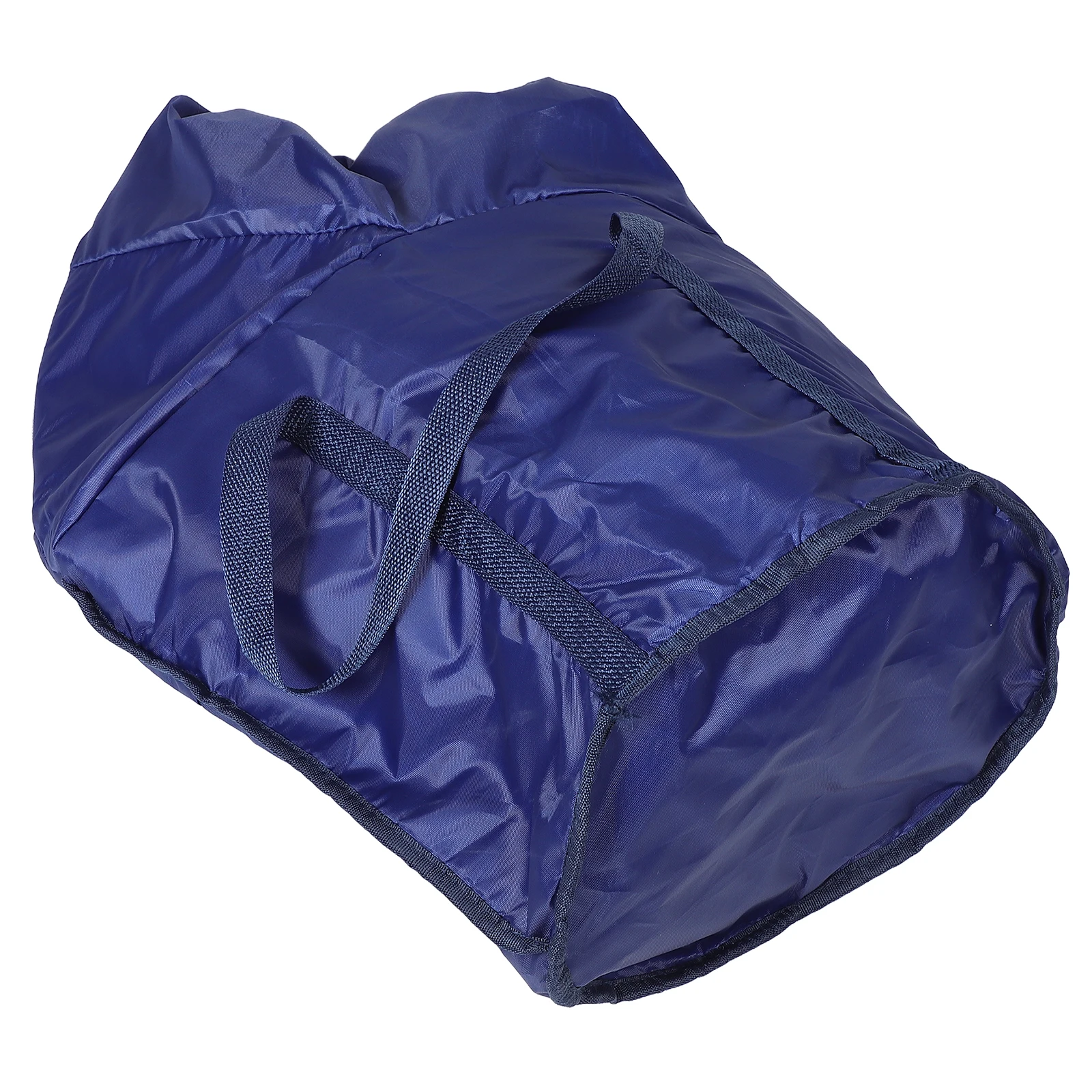 

Foldable Foot Bath Bucket Portable Water Bag Household Car Blue Collapsible Storage Travel Durable Insulation Easy Clean Foot