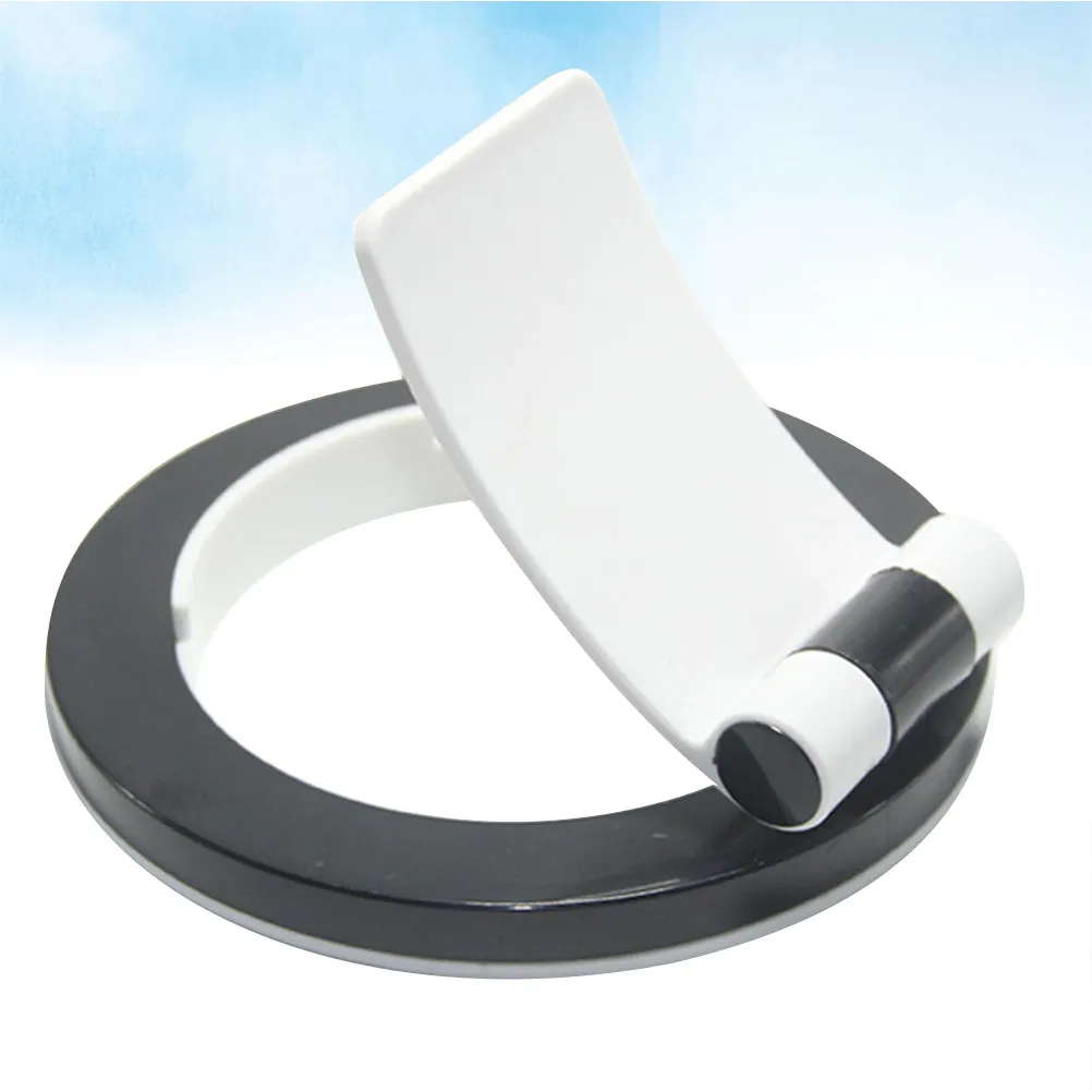Universal Phone Bracket 150 Degree Rotation Adjustable Phone Holder Stand Desktop Tablet Base Compatible for Bed Sofa Desk Use