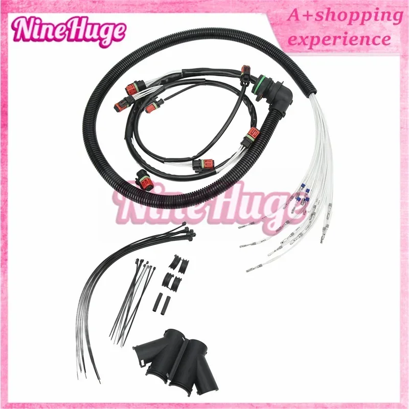 

1PCS Truck Engine Wiring Harness 22248490 7422248490 Cable Harness Injector for Volvo VOE 22248490