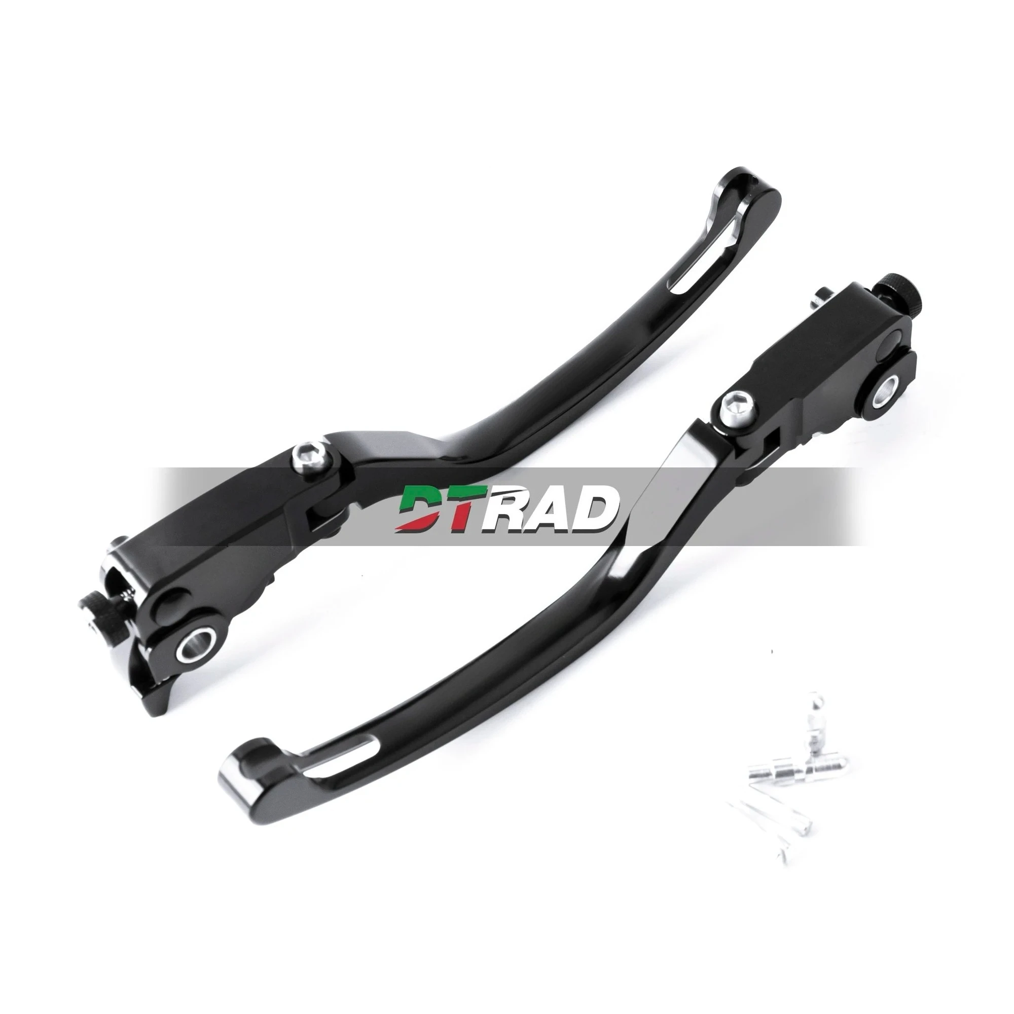 Foldable ARTICULATED RACING LEVERS For DUCATI Panigale V4/ V4S/R 1199 Panigale/S/Tricolor Panigale V2 Streetfighter V4/S