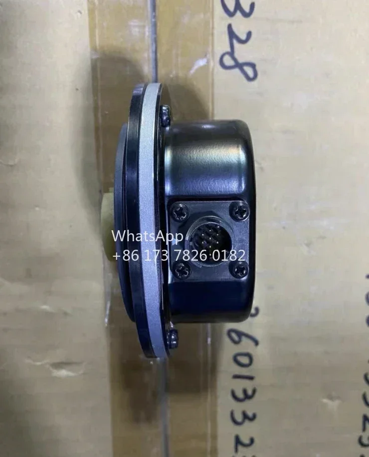 Prueba de codificador PA035-017BC011 usado OK, función normalmente, en stock