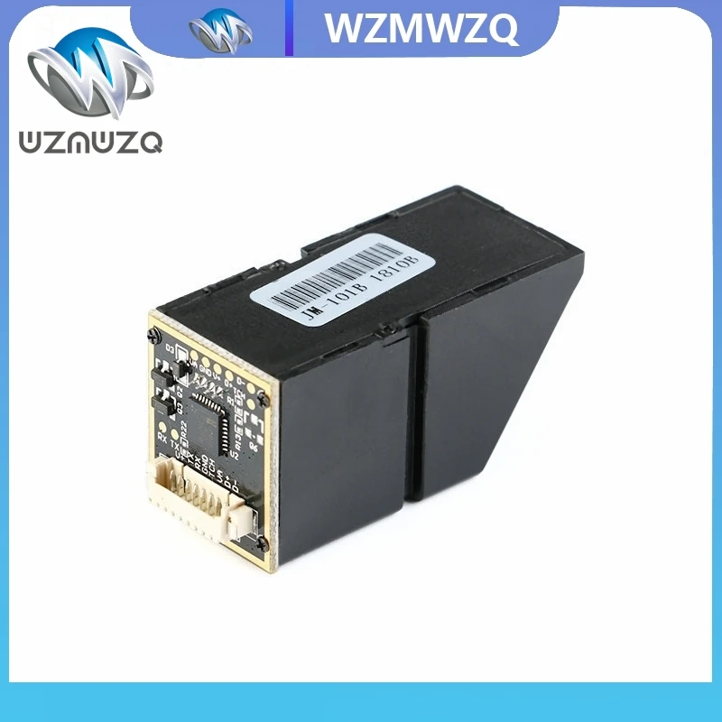 AS608 Fingerprint Reader Sensor Module Optical Fingerprint Fingerprint Module For Arduino Locks Serial Communication Interface