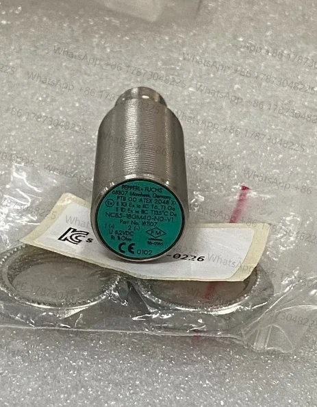 NCB5-18GM40-N0-V1   P+F   Proximity Switch Sensor