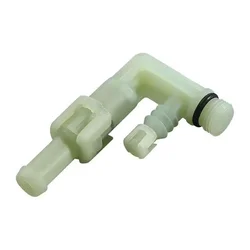 Accesorios de conector de 3 vías para bomba solenoide de JYPC-5 Jiayin, 1 unidad