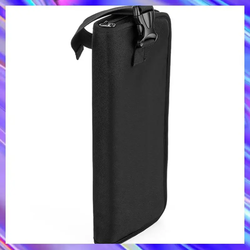 A98Z Microphone Storage Bag For  Partybox Encore Essential/110/For Bose S1 Pro Portable Song Travel Carrying Case