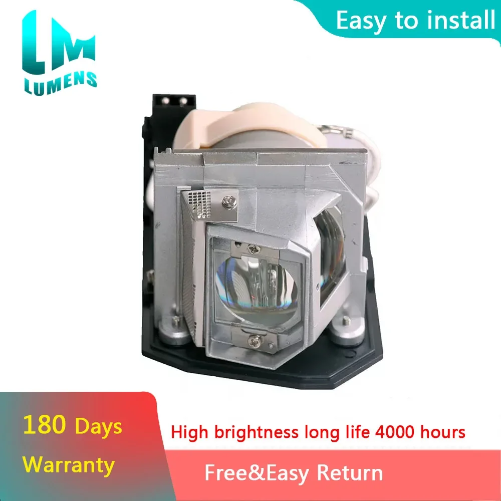 ملحق عالي السطوع SP.8EG01GC01 BL-FP230D لـ Optoma DH1010/EH1020/EW615/TX612-3D/TX615-GOV (خالي من الزئبق، مدعوم بإضاءة LED)