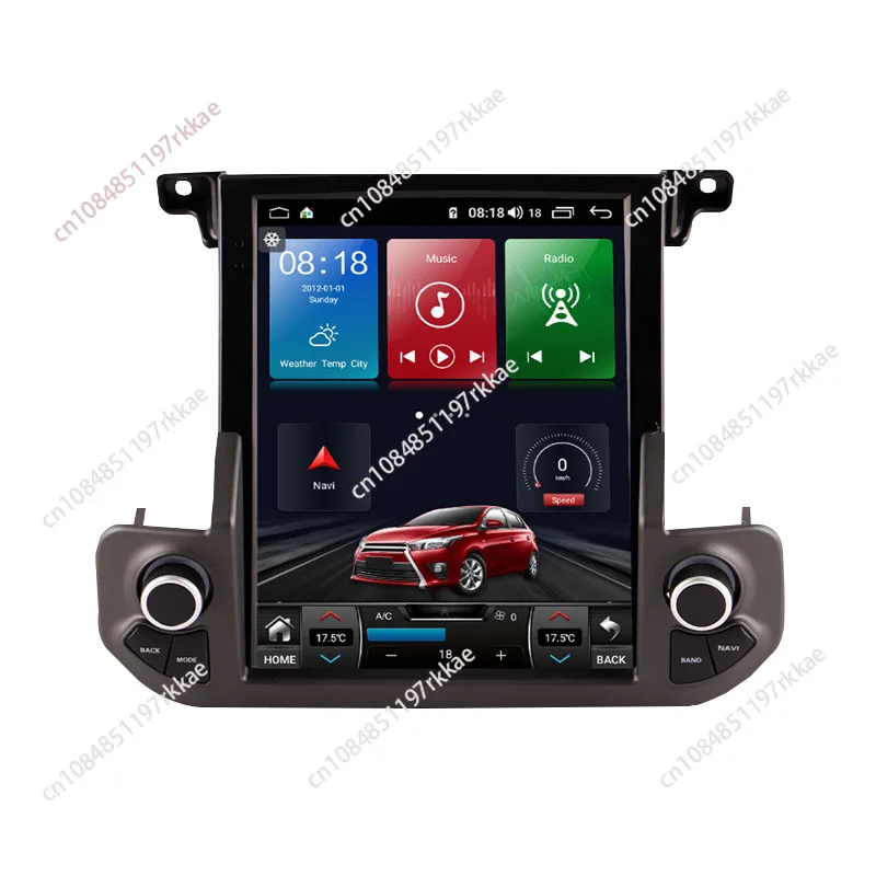 Android 13 Car Radio For Land Rover Discovery 4 LR4 Carplay Dvd Multimedia Stereo Auto Navigation Head Unit