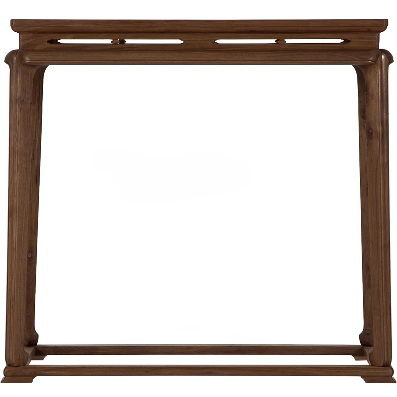 

New Chinese Solid Wood a Long Narrow Table Flat Long Narrow Table Altar Antique Hallway Table Side View Sets furniture