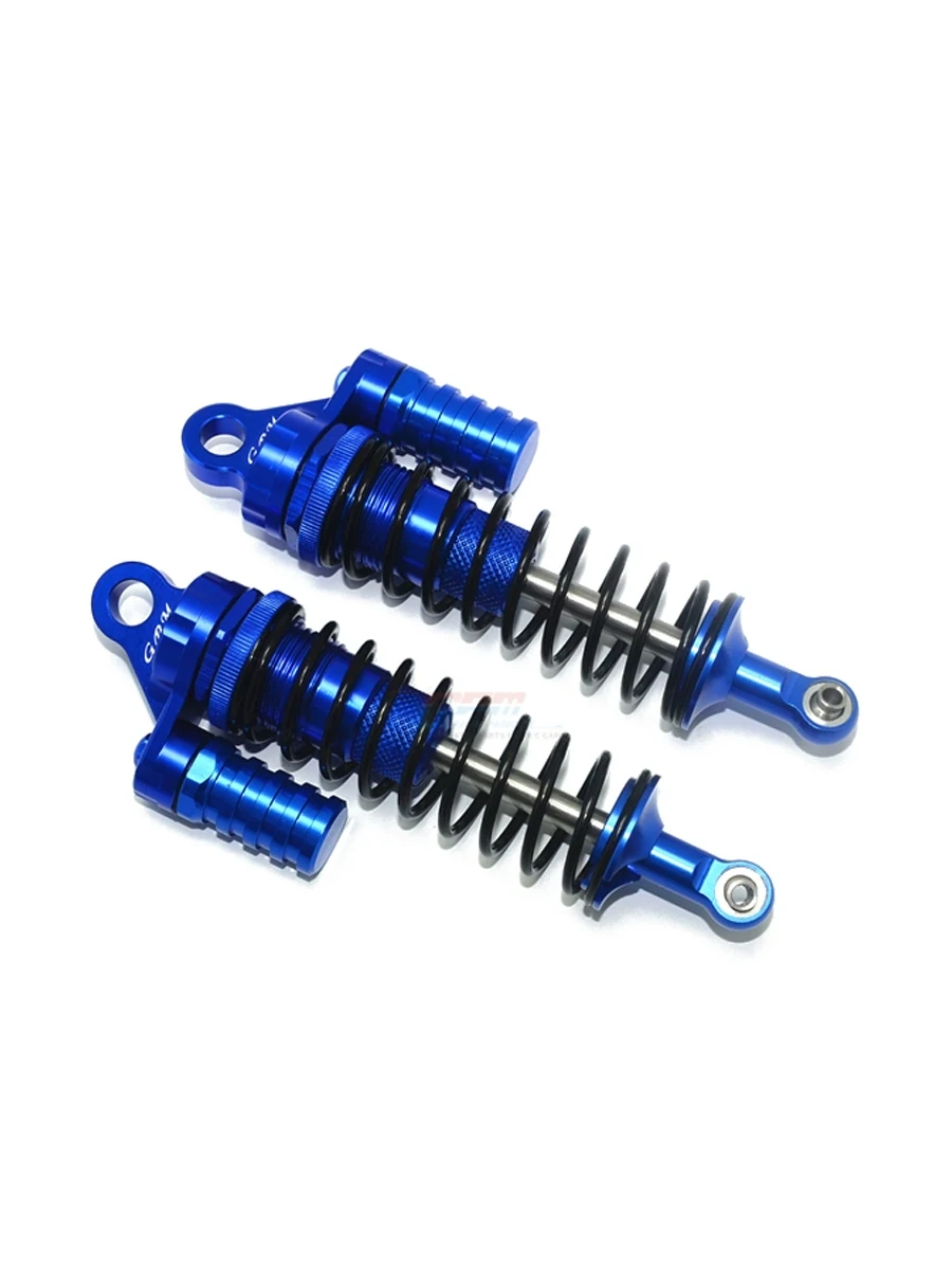Gpm Metaal Aluminium 132Mm Voorste Schokdemper Voor Losi 1/6 Super Baja Rey 2.0 Woestijn Truck Los05013 Los05021 Upgrade Onderdelen - afbeelding 2