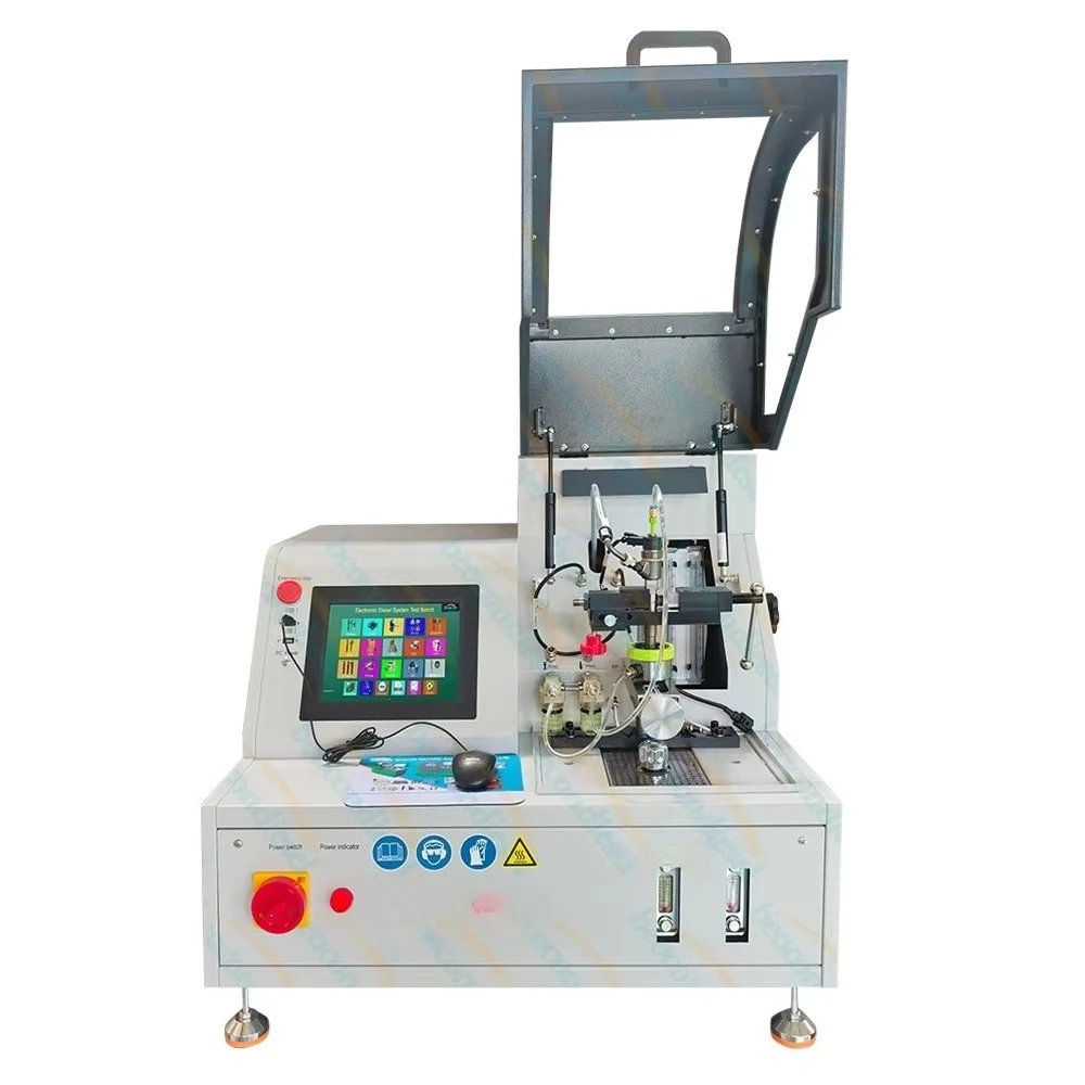 EPS211 Common Rail Injector test Bench Machine Portable Injector test Bench Fuel Injector Work Bench EPS 211
