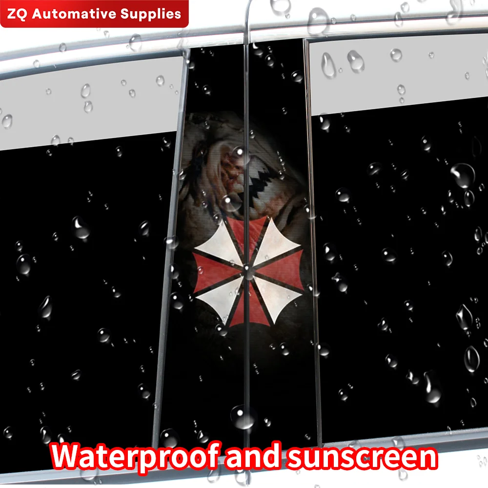 Inwoner Kwaad Paraplu Stickers - Spf 50 Waterproof Sunscreen recensie en prijs