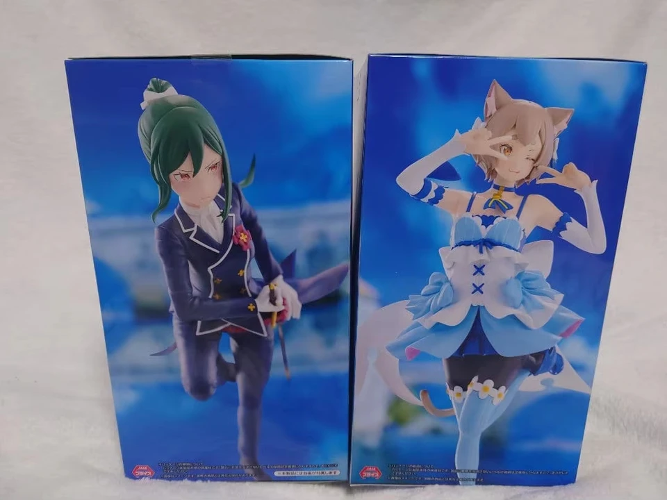 In Stock Original FuRyu X GIGO Re:Zero Crusch Karsten & Felix