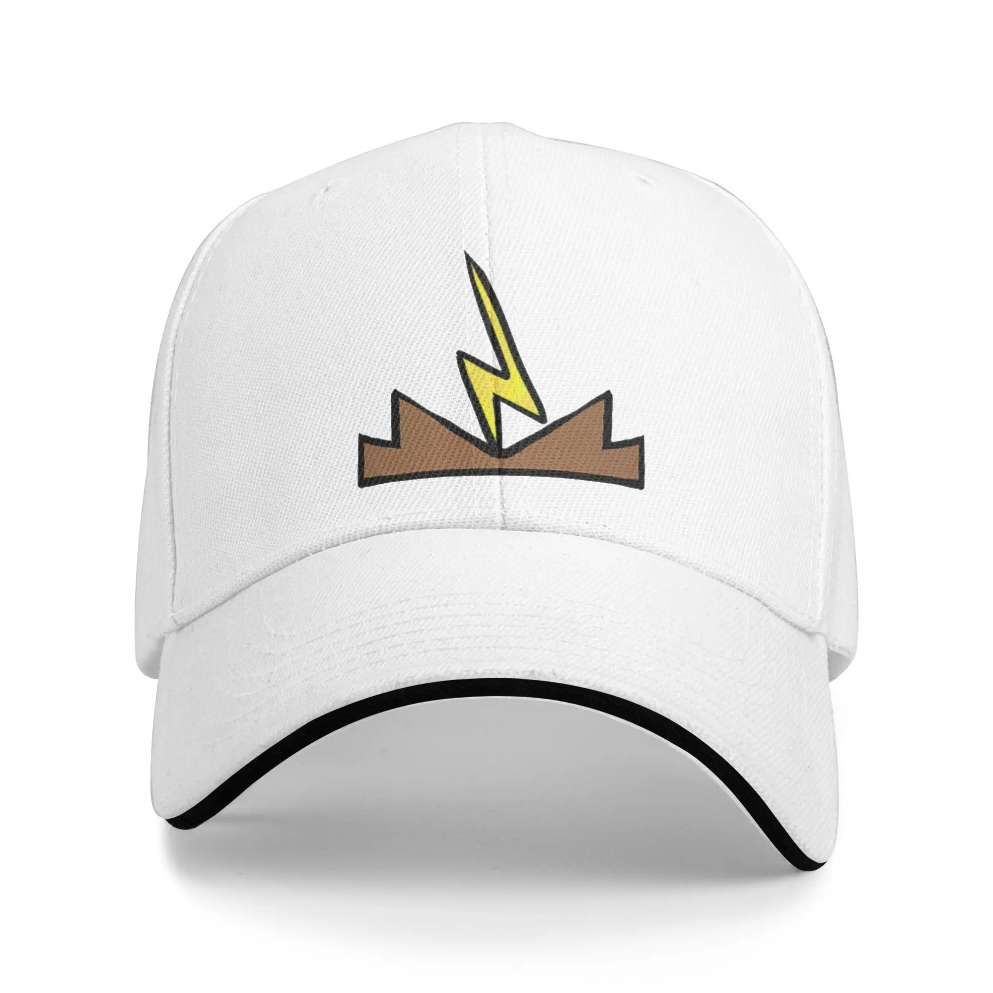 Drifting League  Electric Rock Badge Gift For Children Men Women A Baseball Cap Hat